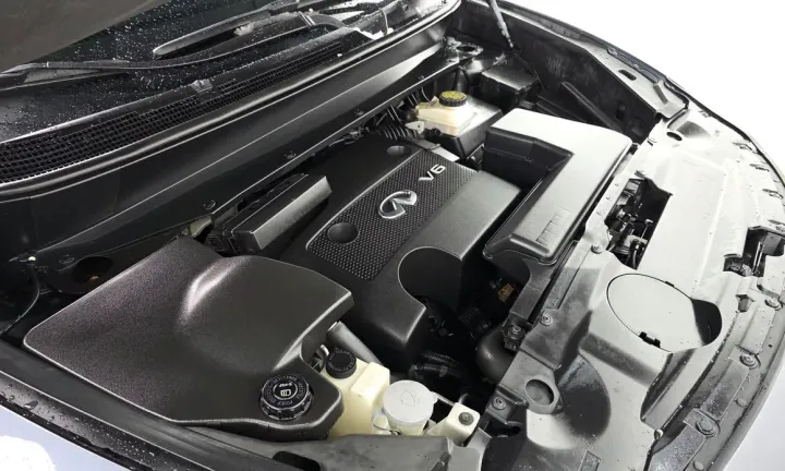 Infiniti JX