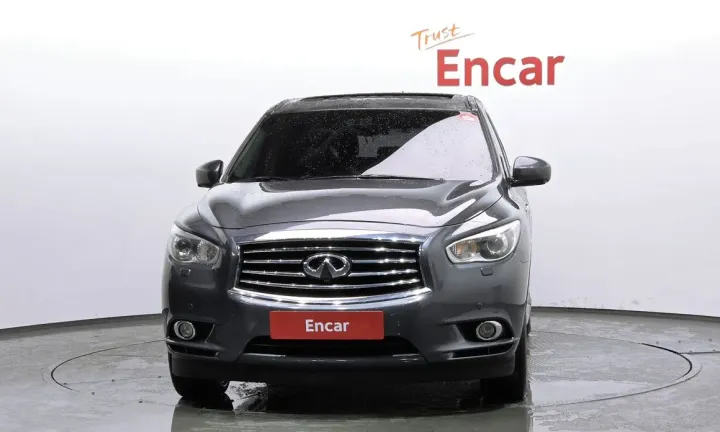 Infiniti JX