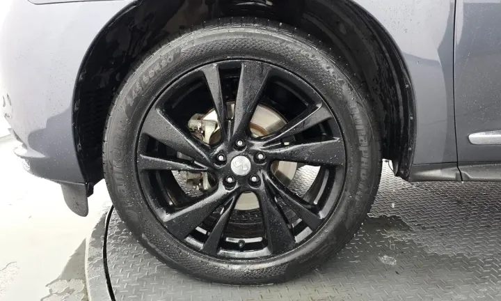 Infiniti JX