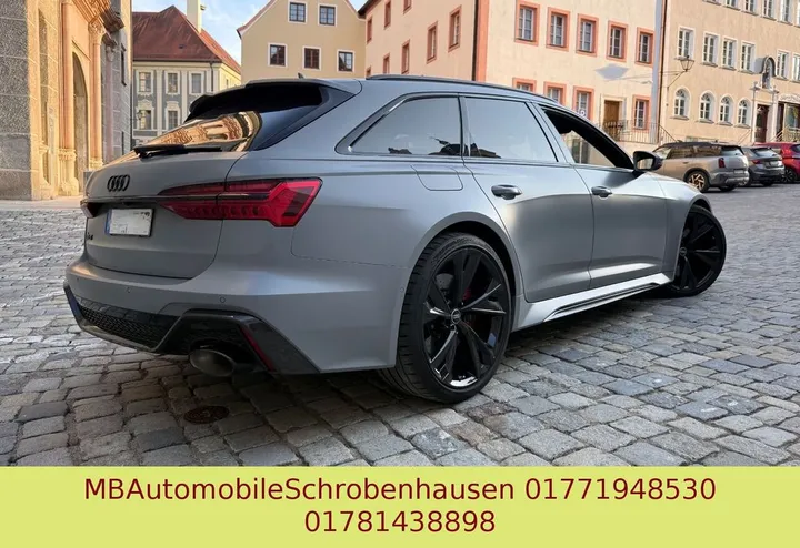Audi RS6