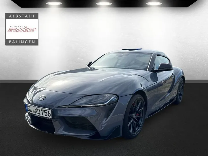 Toyota Supra