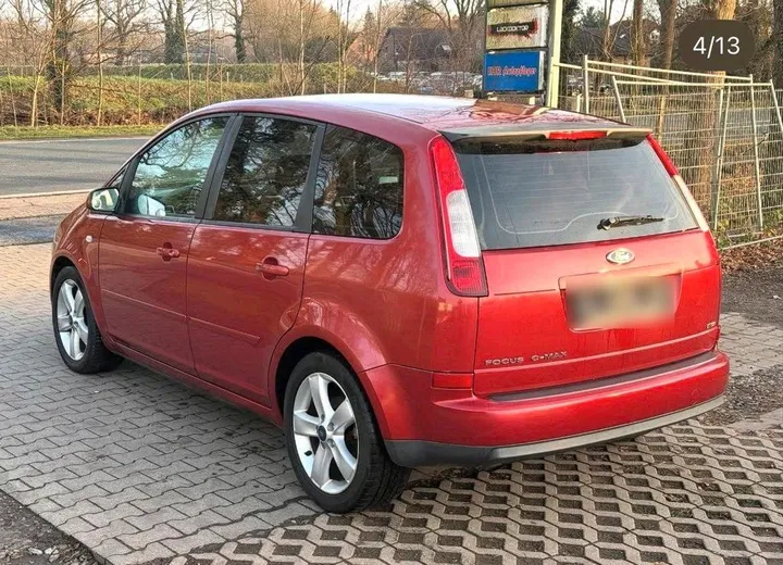 Ford C-Max