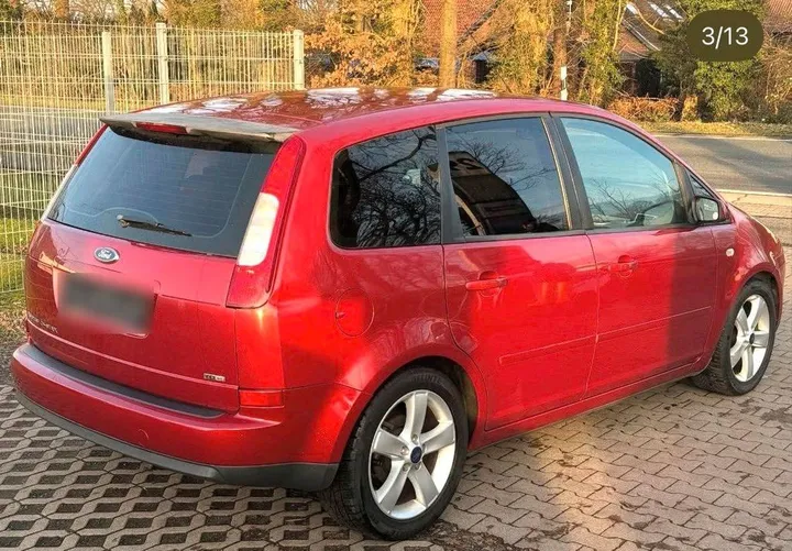 Ford C-Max