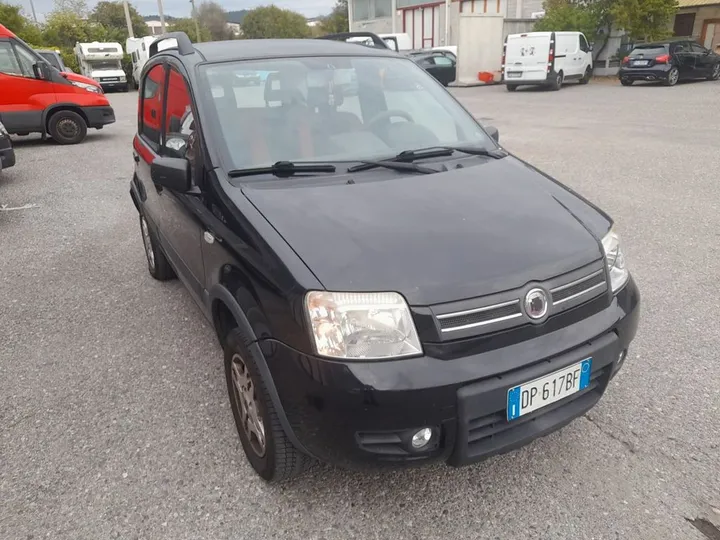 Fiat Panda
