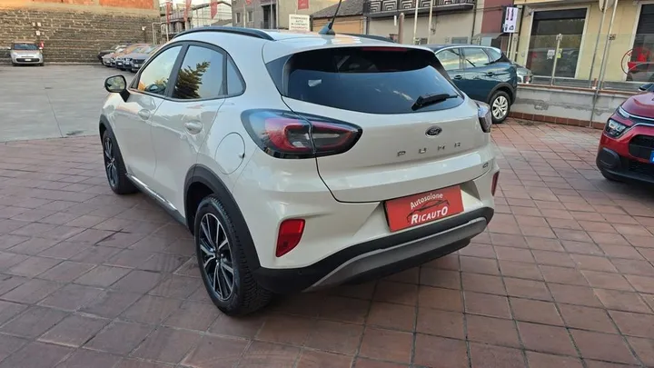 Ford Puma