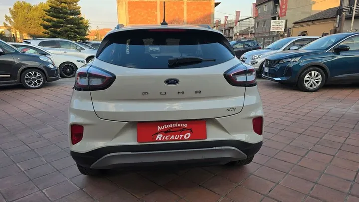 Ford Puma