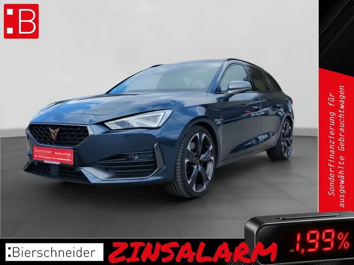 Cupra Leon