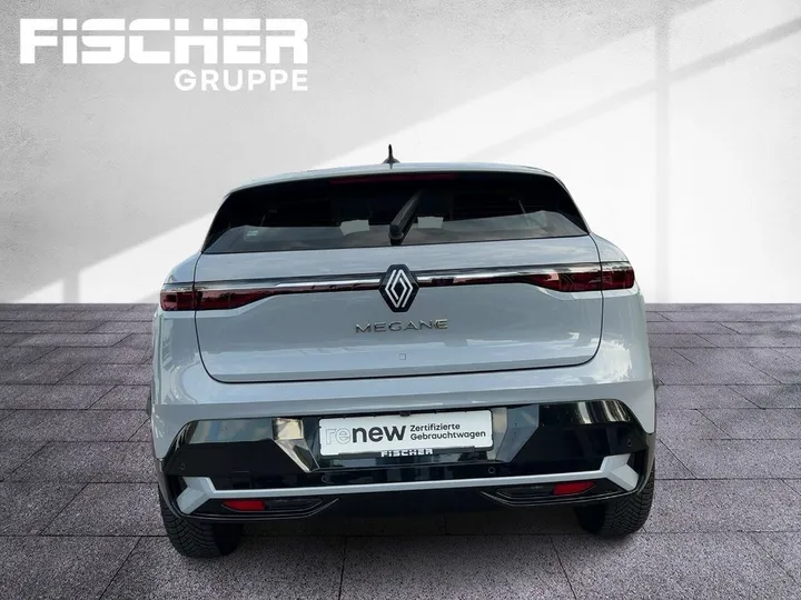 Renault Megane E-TECH