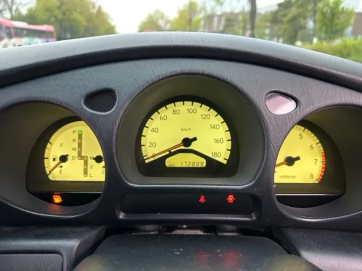 Toyota Aristo