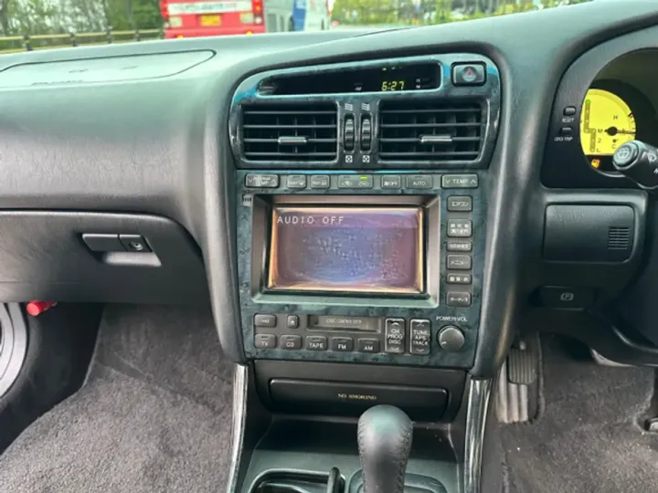 Toyota Aristo