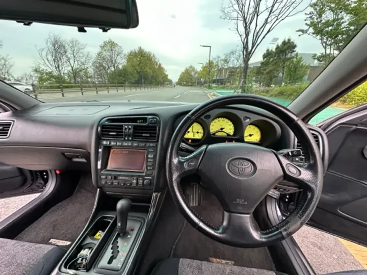 Toyota Aristo