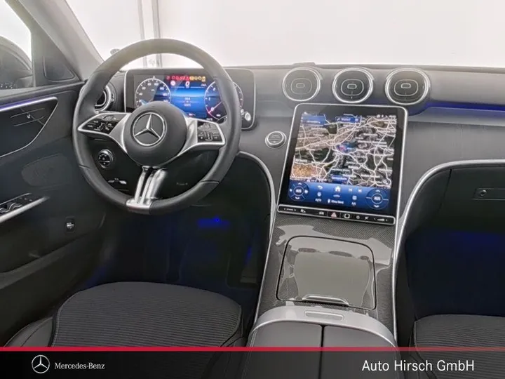 Mercedes-Benz C 220