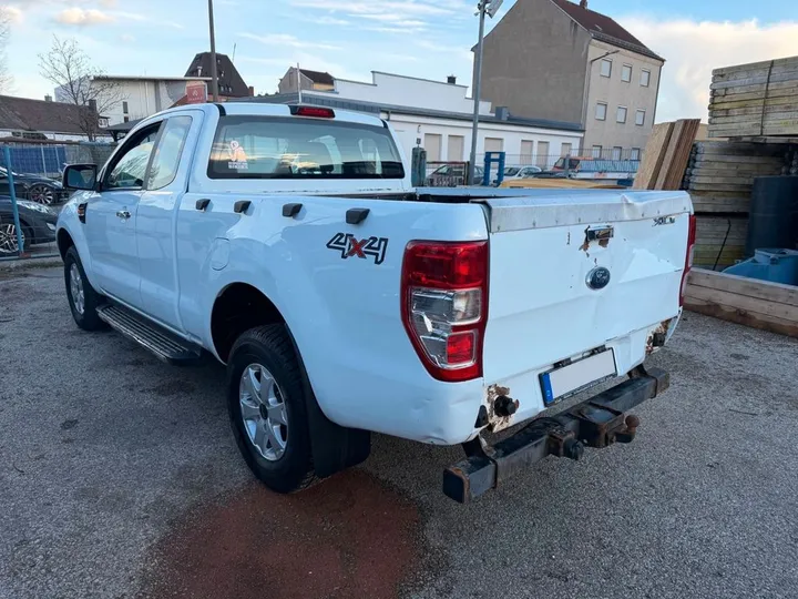 Ford Ranger
