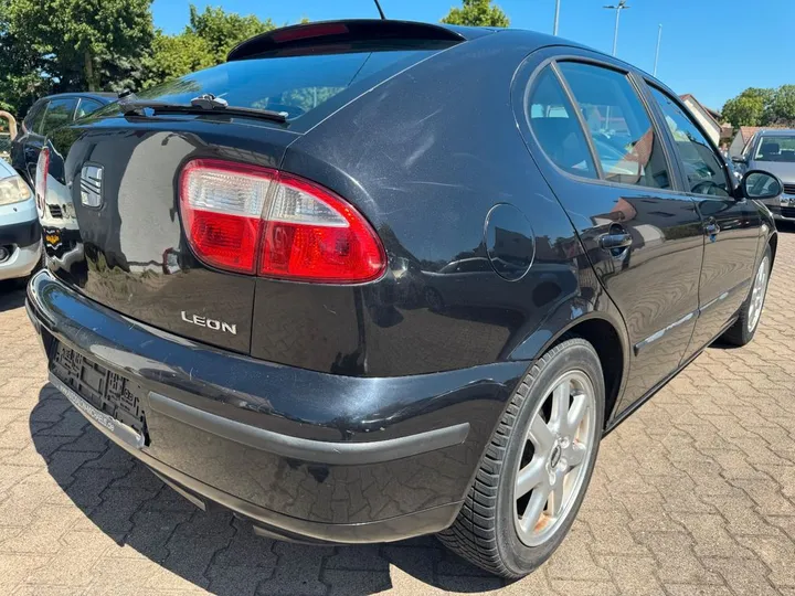 Seat Leon