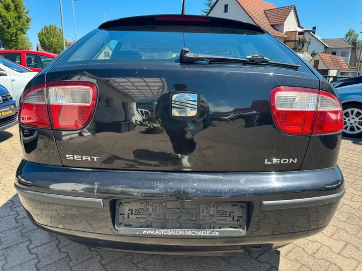 Seat Leon