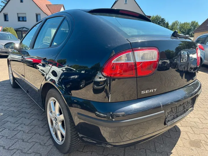 Seat Leon