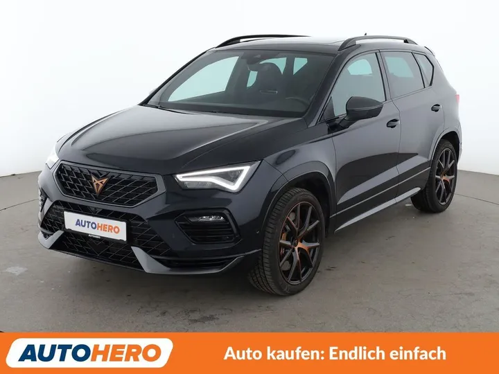 Cupra Ateca