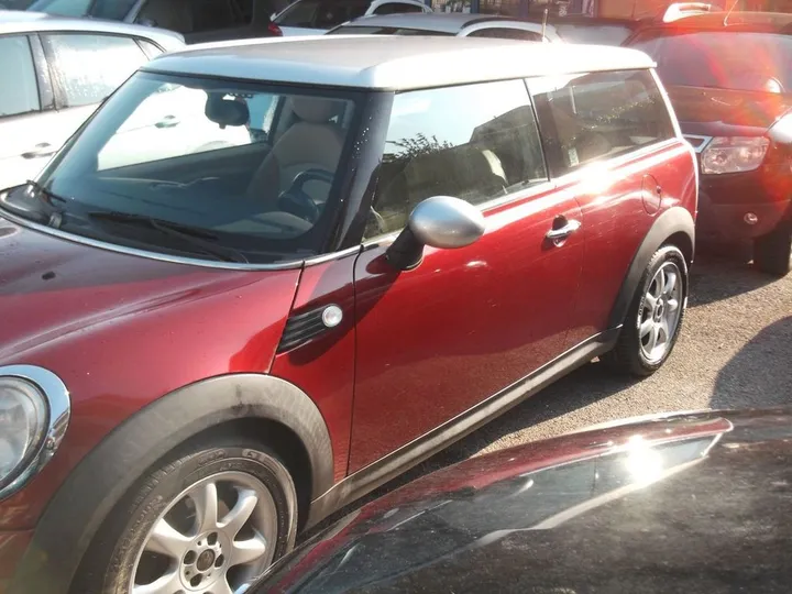 MINI Cooper S Clubman