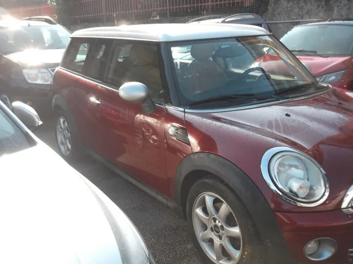 MINI Cooper S Clubman