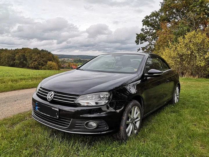 Volkswagen Eos