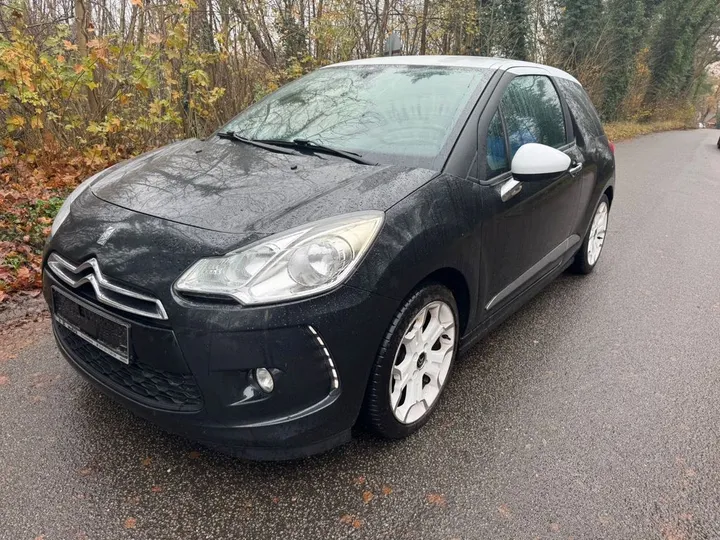 Citroën DS3