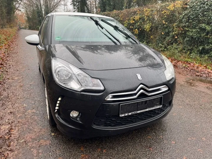 Citroën DS3