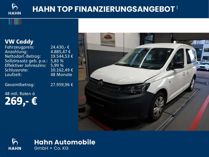 Volkswagen Caddy