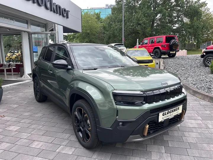 Jeep Avenger