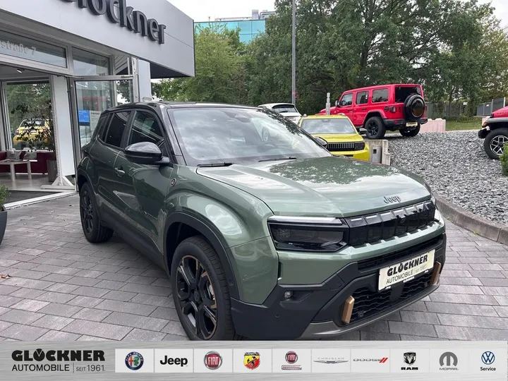 Jeep Avenger