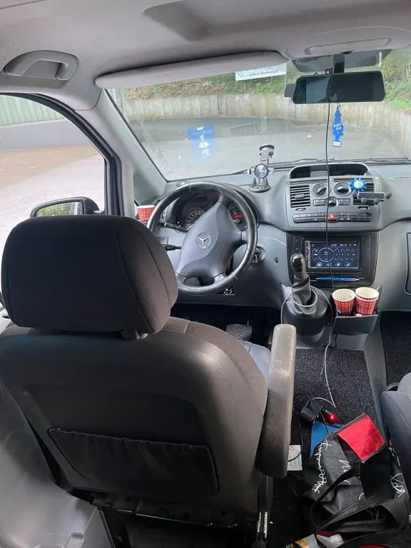 Mercedes-Benz Vito
