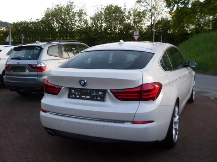 BMW 530 Gran Turismo