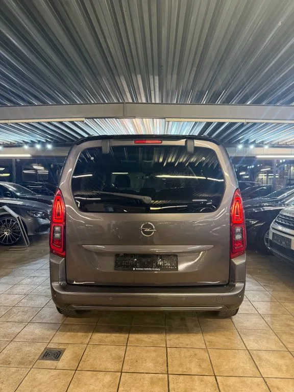 Opel Combo Life