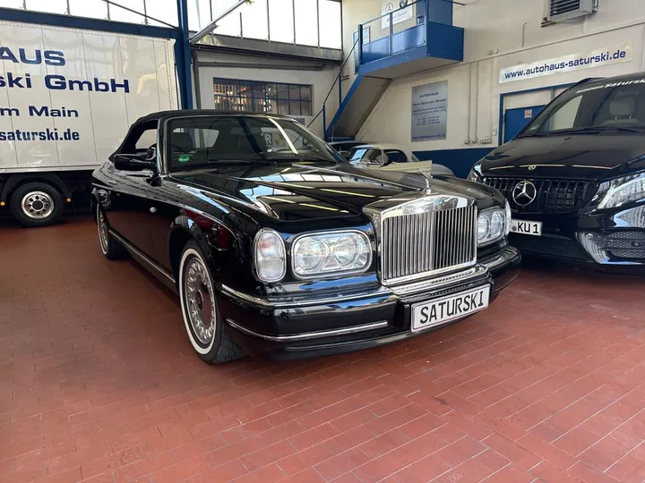 Rolls-Royce Corniche