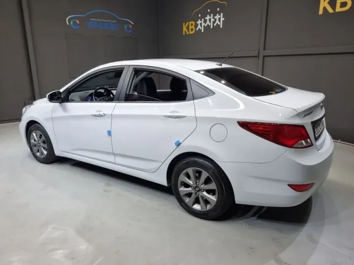 Hyundai Accent