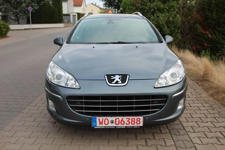 Peugeot 407