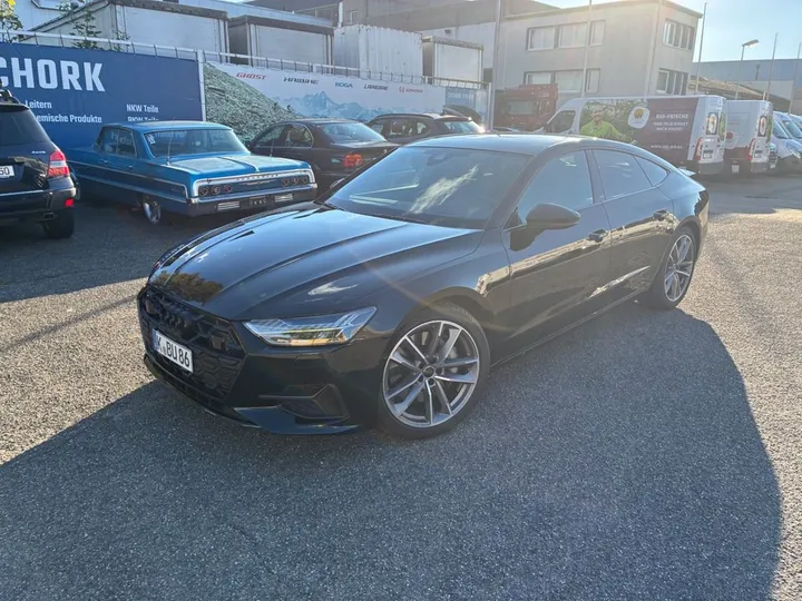 Audi A7
