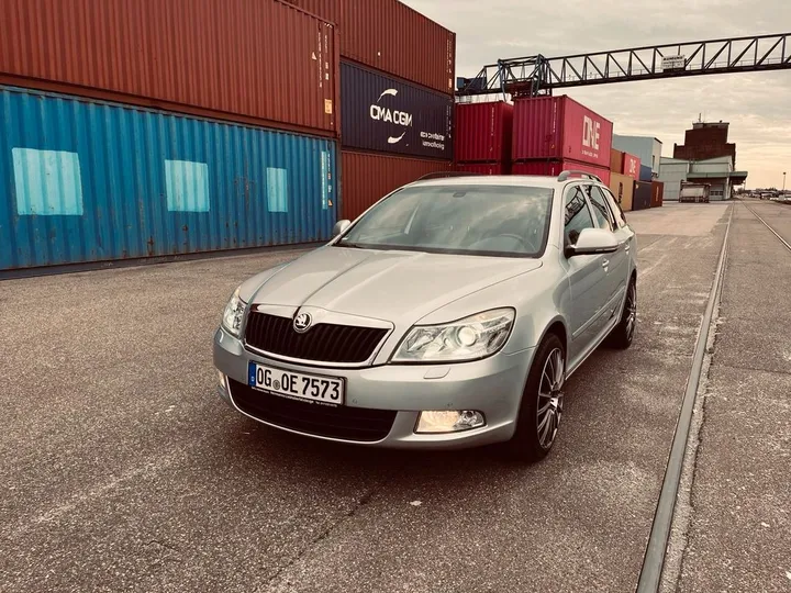 Škoda Octavia