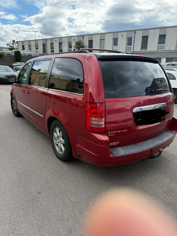 Chrysler Voyager