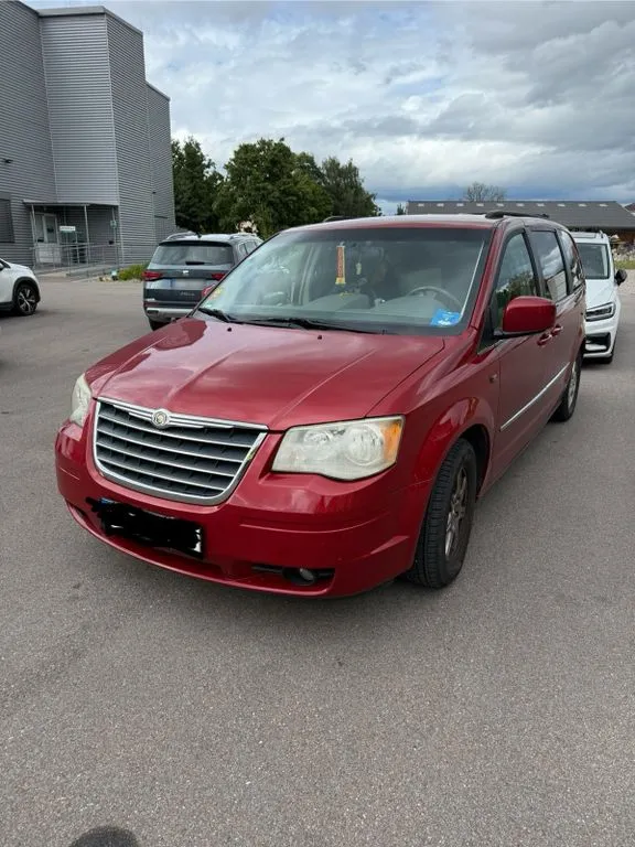 Chrysler Voyager