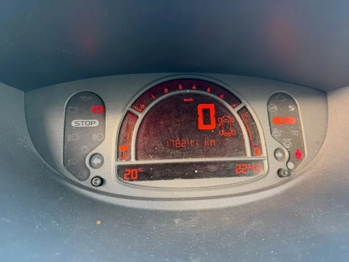 Renault Modus