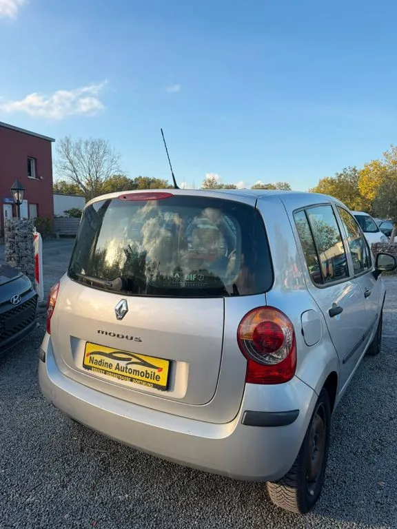Renault Modus