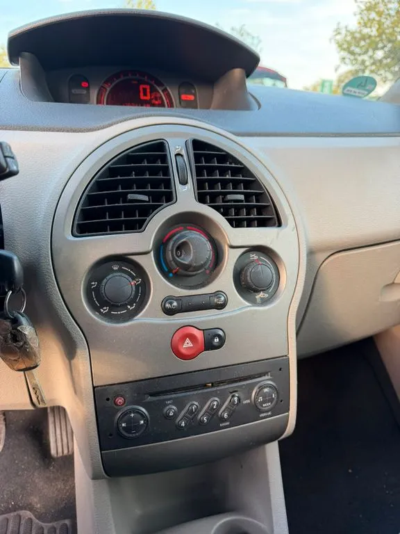 Renault Modus