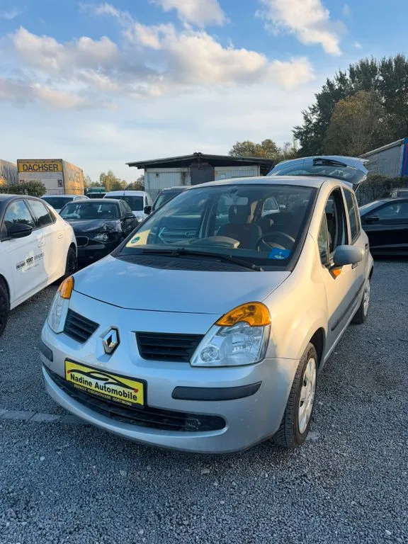 Renault Modus