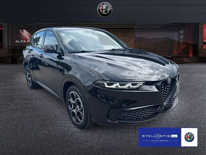 Alfa Romeo Tonale