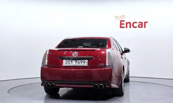 Cadillac CTS