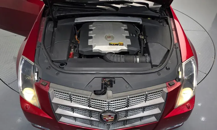 Cadillac CTS
