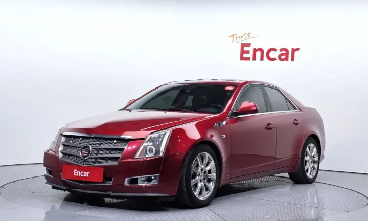 Cadillac CTS