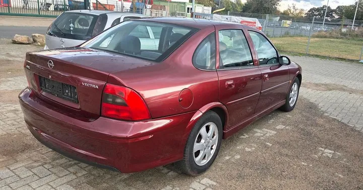 Opel Vectra