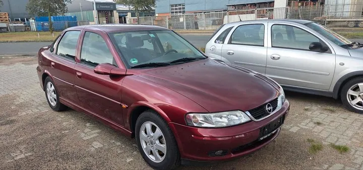 Opel Vectra
