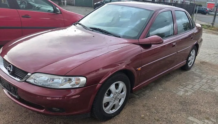 Opel Vectra